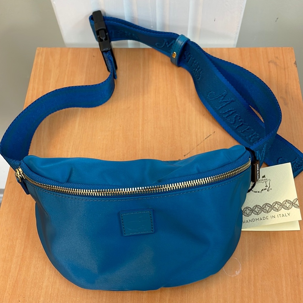 Masters Tournament Belt Bag Blue!!🔥🔥🔥 - Picture 3 of 16